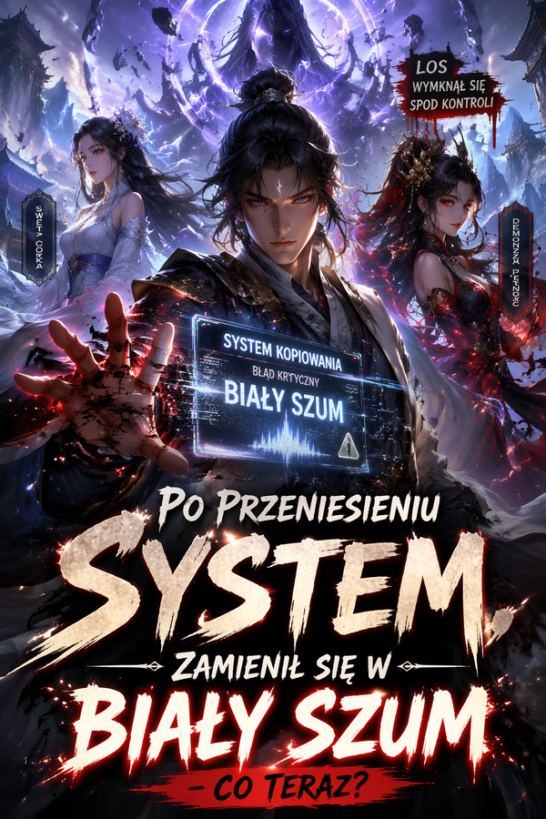 Po przeniesieniu system zamienił się w biały szum – co teraz?