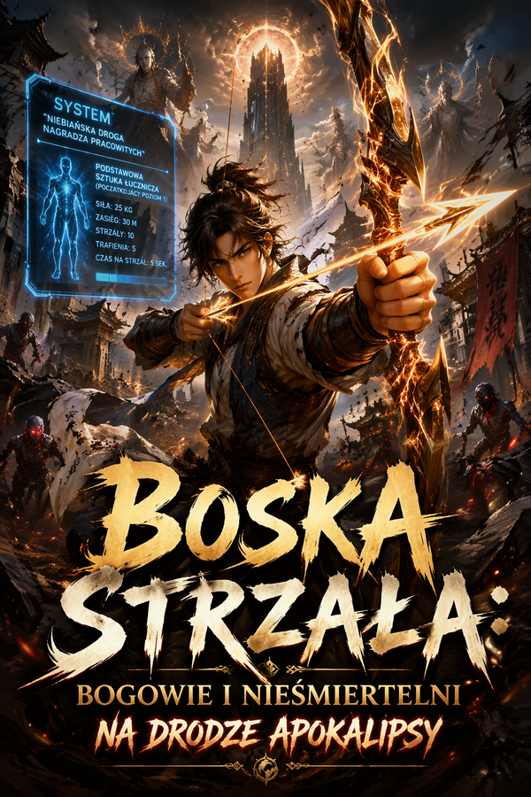 Boska Strzała: Bogowie i Nieśmiertelni na Drodze Apokalipsy