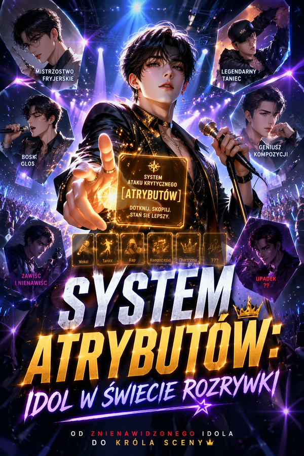 System Atrybutów: Idol w Świecie Rozrywki