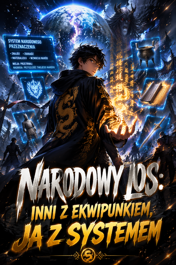 Narodowy Los: Inni z ekwipunkiem, ja z systemem