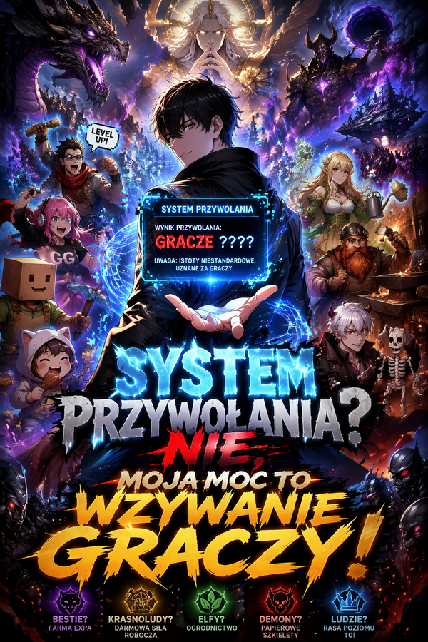 System przywołania? Nie, moja moc to wzywanie graczy!