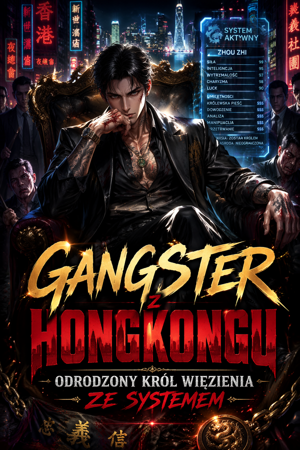 Gangster z Hongkongu: Odrodzony Król Więzienia ze Systemem