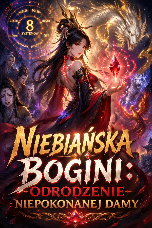 Niebiańska Bogini: Odrodzenie Niepokonanej Damy