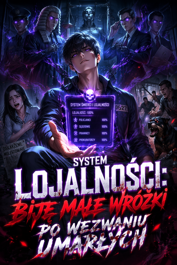 System Lojalności: Biję małe wróżki po wezwaniu umarłych