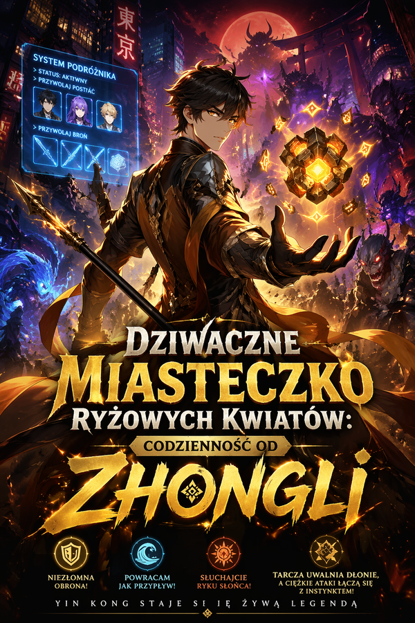 Dziwaczne Miasteczko Ryżowych Kwiatów: Codzienność od Zhongli