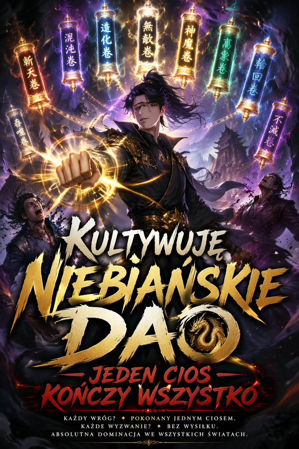 Kultywuję Niebiańskie Dao – Jeden Cios Kończy Wszystko