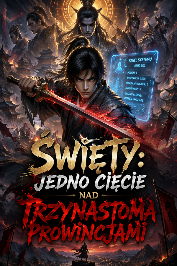 Święty: Jedno cięcie nad trzynastoma prowincjami