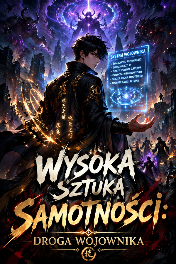 Wysoka Sztuka Samotności: Droga Wojownika