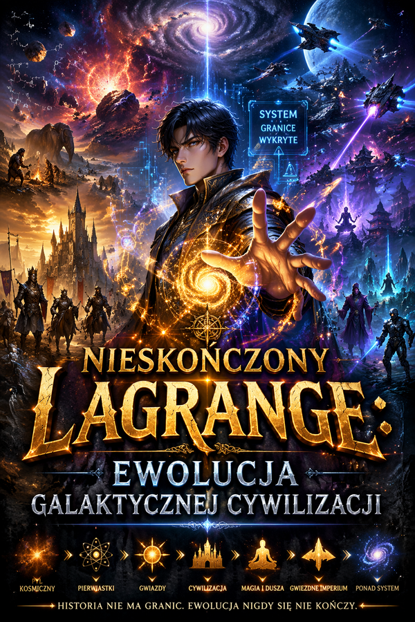 Nieskończony Lagrange: Ewolucja Galaktycznej Cywilizacji