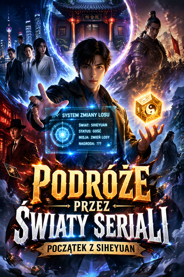 Podróże przez Światy Seriali: Początek z Siheyuan