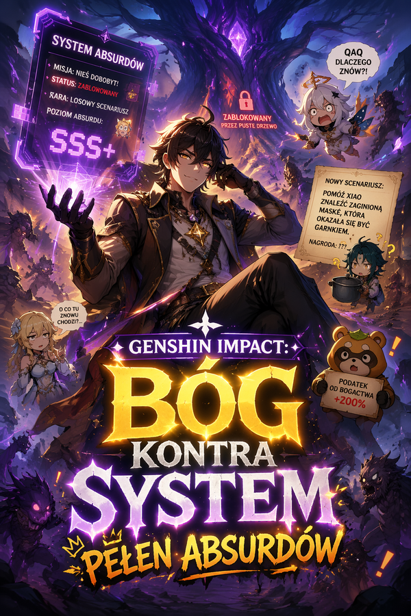 Genshin Impact: Bóg kontra system pełen absurdów
