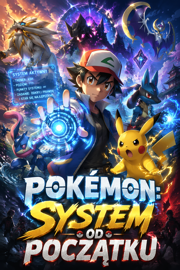 Pokémon: System od Początku