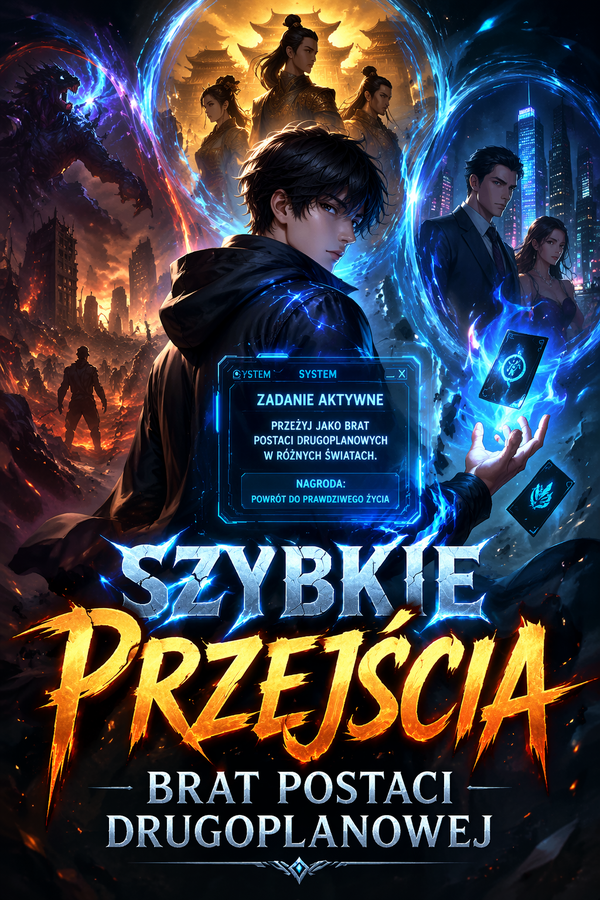 Szybkie Przejścia: Brat Postaci Drugoplanowej