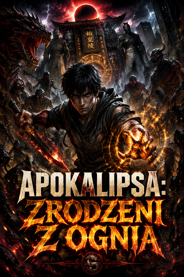 Apokalipsa: Zrodzeni z Ognia