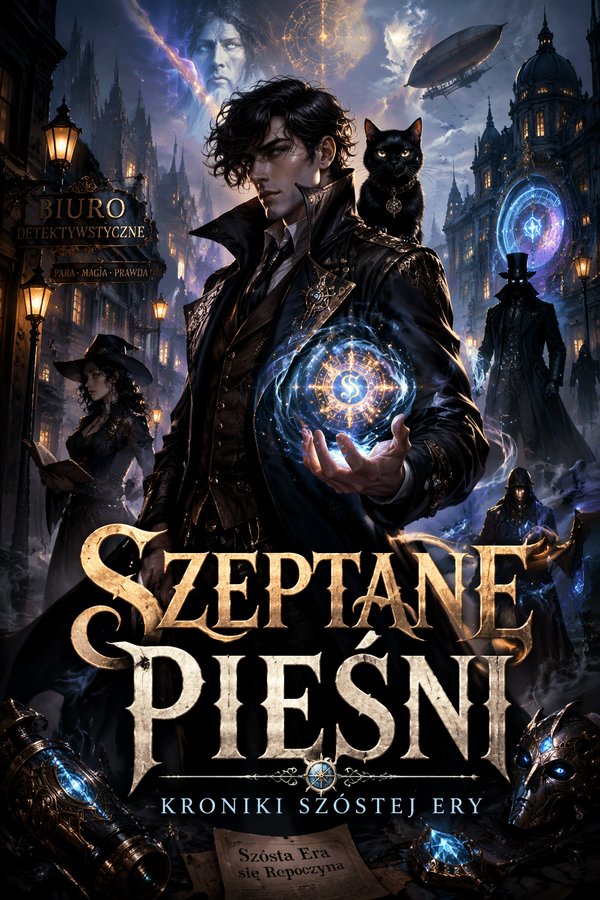 Szeptane Pieśni: Kroniki Szóstej Ery