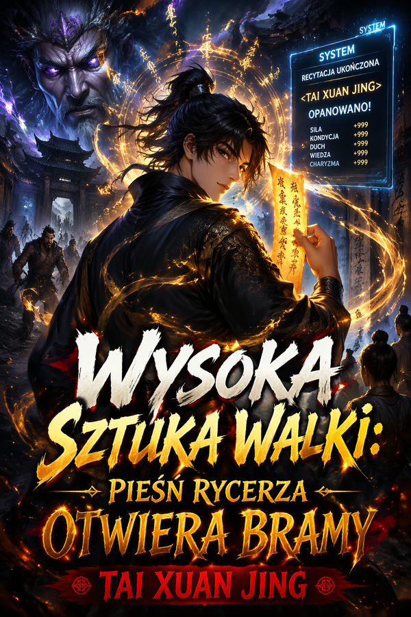 Wysoka Sztuka Walki: Pieśń Rycerza Otwiera Bramy Tai Xuan Jing