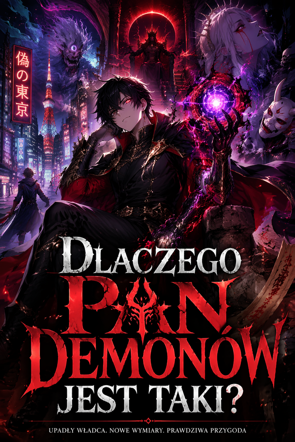 Dlaczego Pan Demonów Jest Taki?