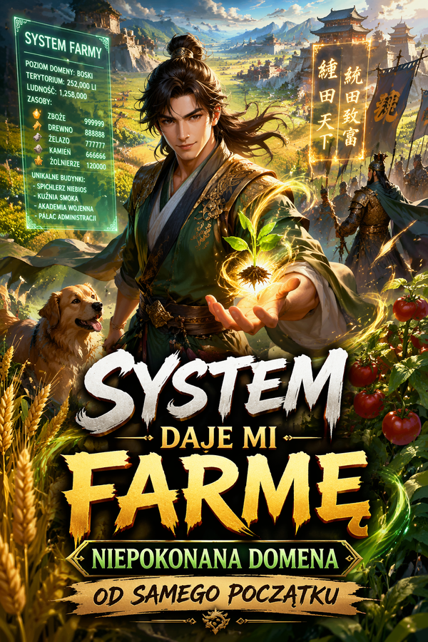 System Daje Mi Farmę – Niepokonana Domena od Samego Początku