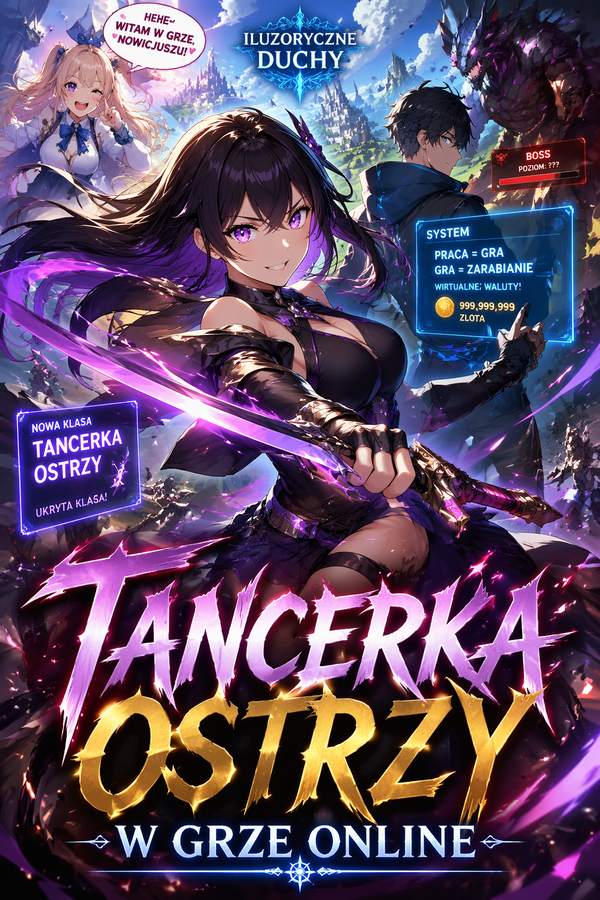 Tancerka Ostrzy w Grze Online