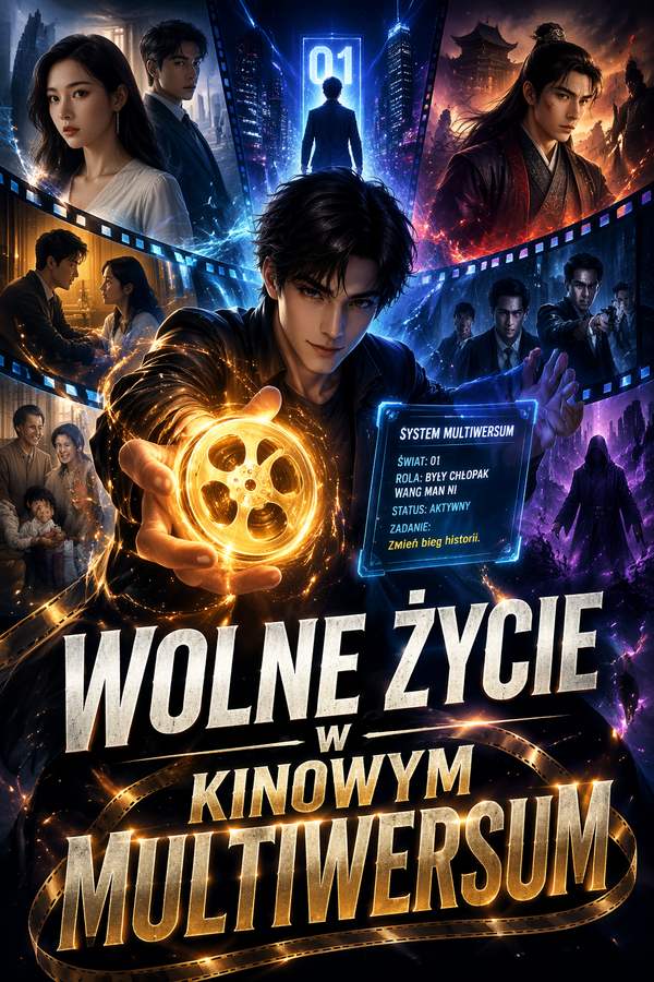 Wolne życie w kinowym multiwersum