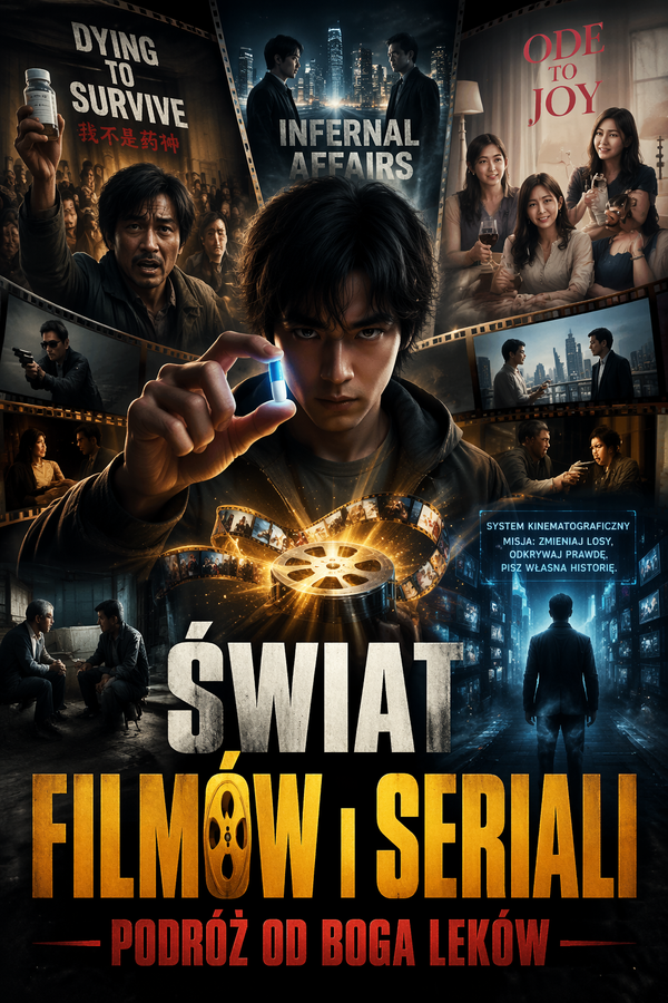 Świat Filmów i Seriali: Podróż od Boga Leków