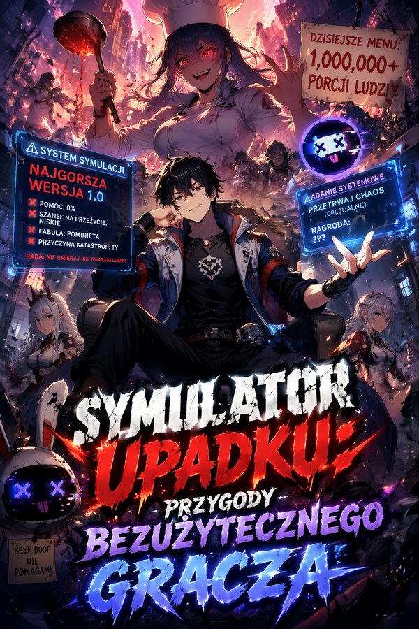 Symulator Upadku: Przygody Bezużytecznego Gracza