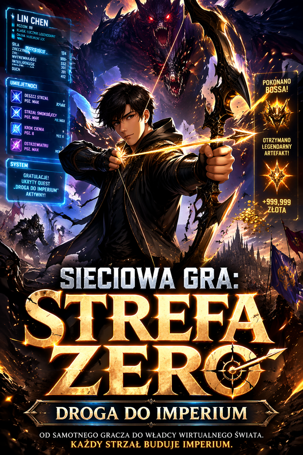 Sieciowa Gra: Strefa Zero – Droga do Imperium
