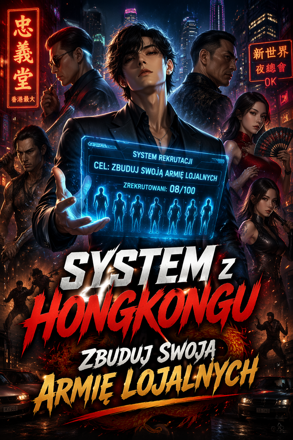 System z Hongkongu: Zbuduj swoją armię lojalnych