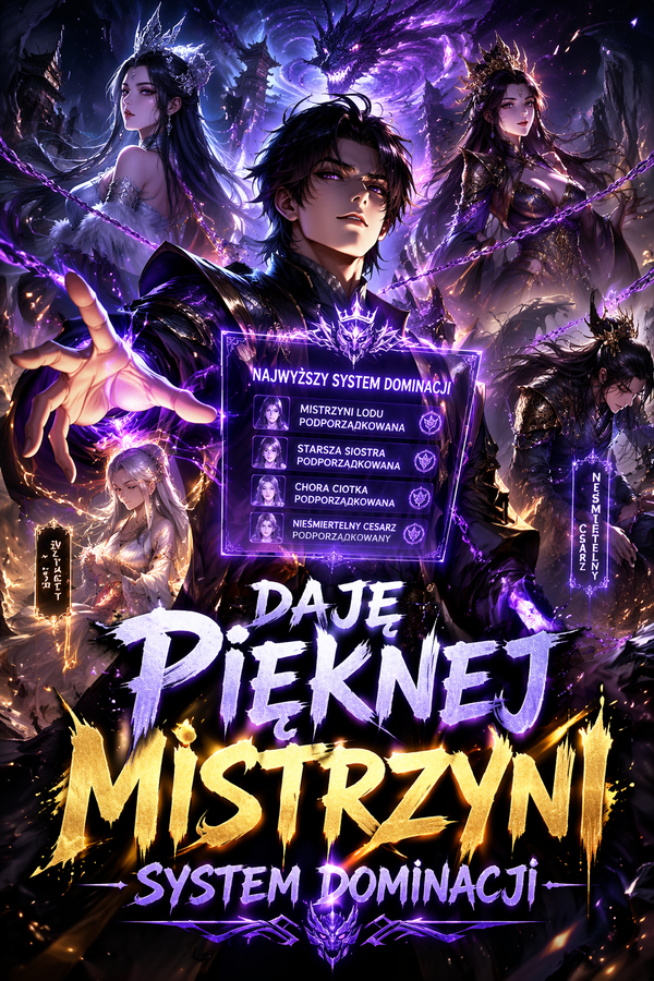 Daję Pięknej Mistrzyni System Dominacji