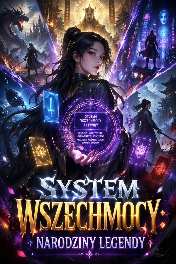 System Wszechmocy: Narodziny Legendy