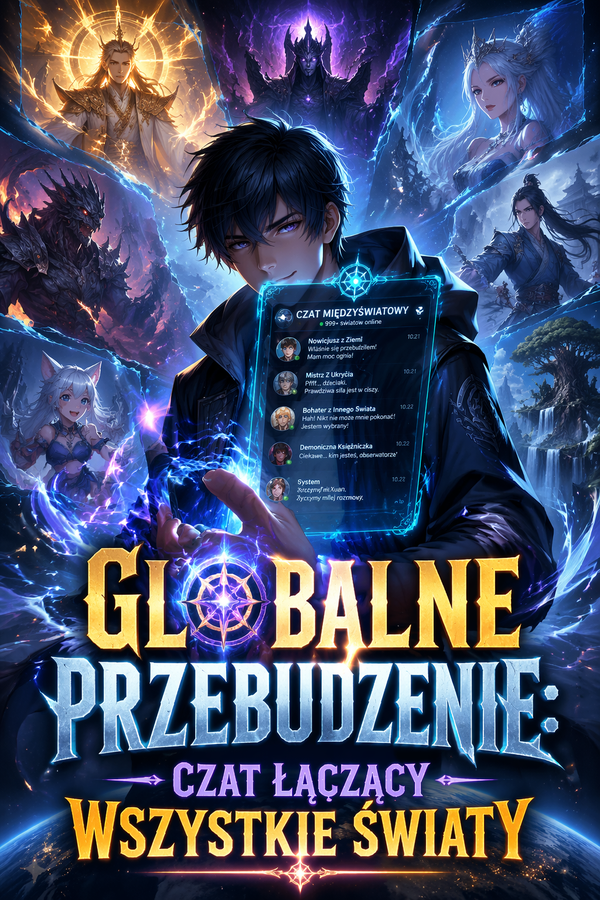 Globalne Przebudzenie: Czat Łączący Wszystkie Światy