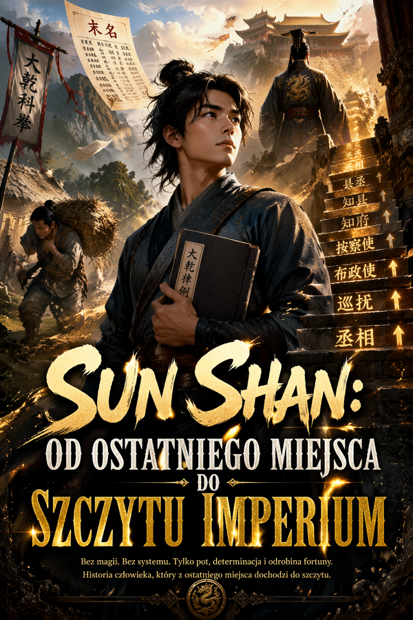 Sun Shan: Od ostatniego miejsca do szczytu imperium
