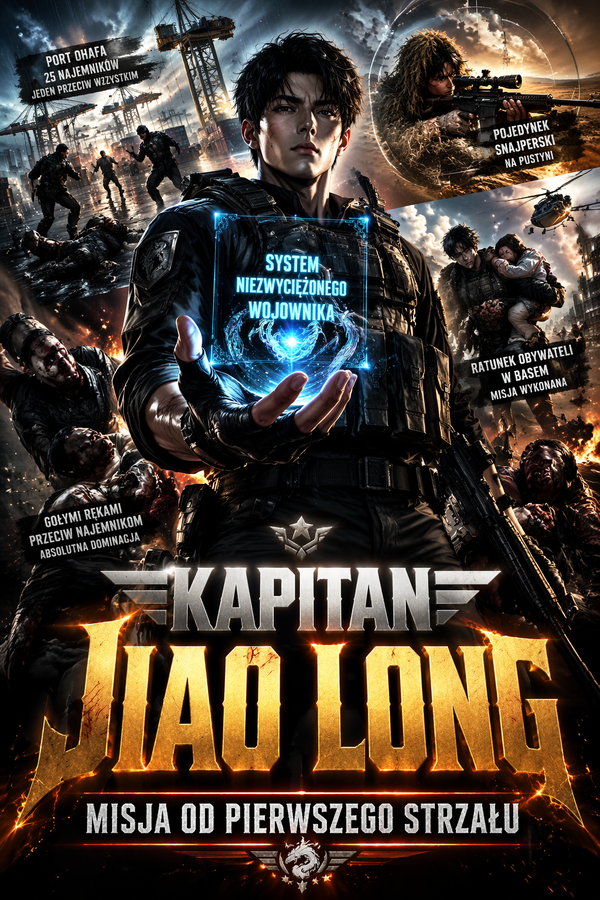 Kapitan Jiao Long: Misja od pierwszego strzału