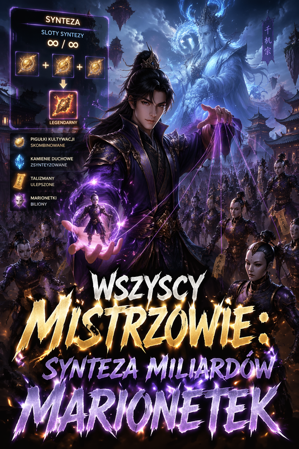 Wszyscy Mistrzowie: Synteza Miliardów Marionetek