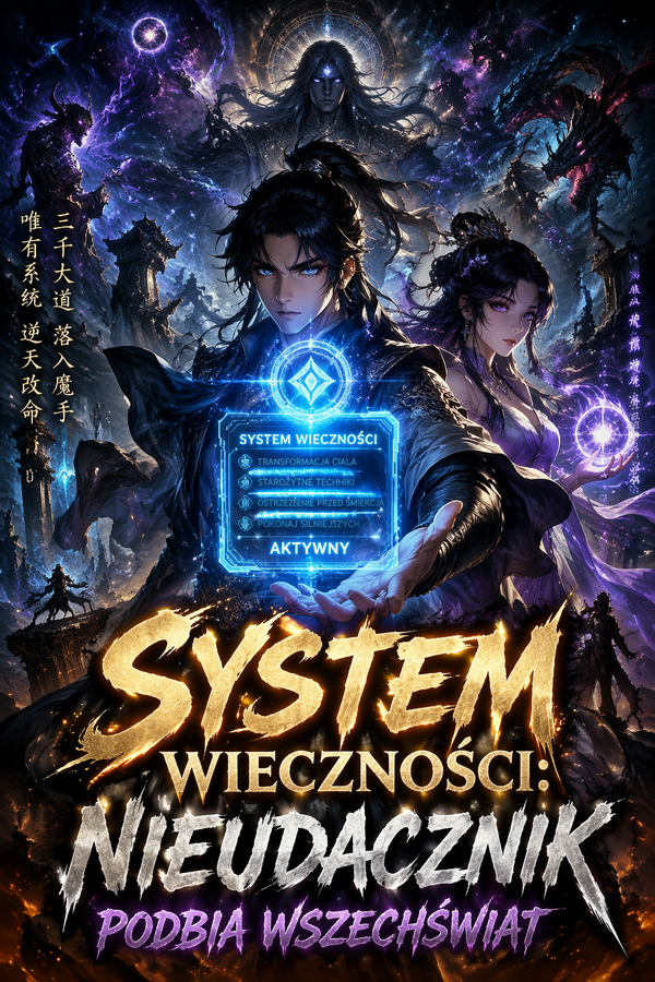 System Wieczności: Nieudacznik podbija wszechświat