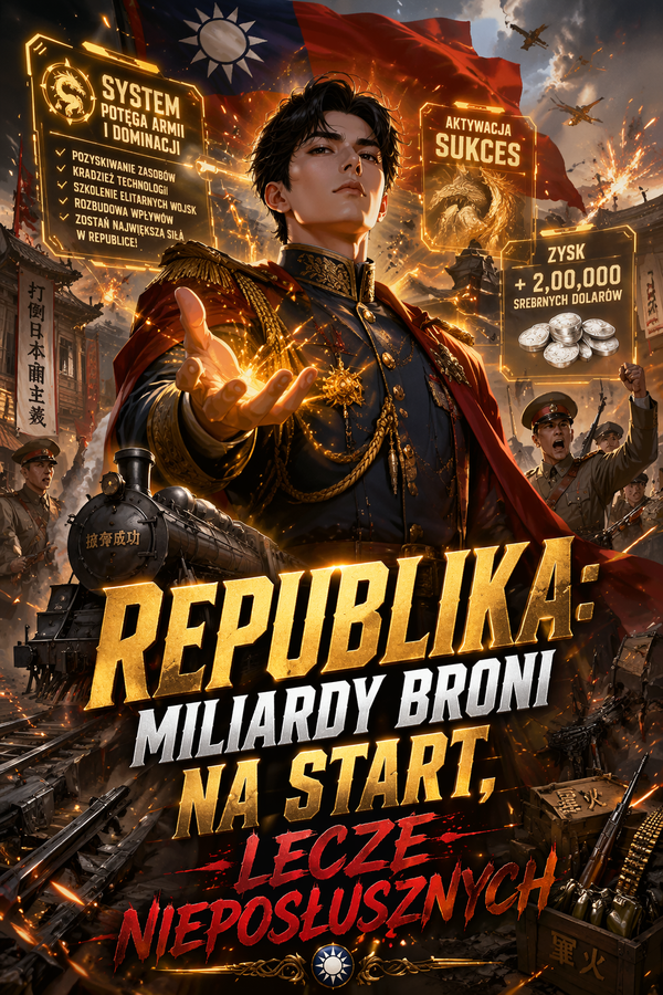 Republika: Miliardy broni na start, leczę nieposłusznych
