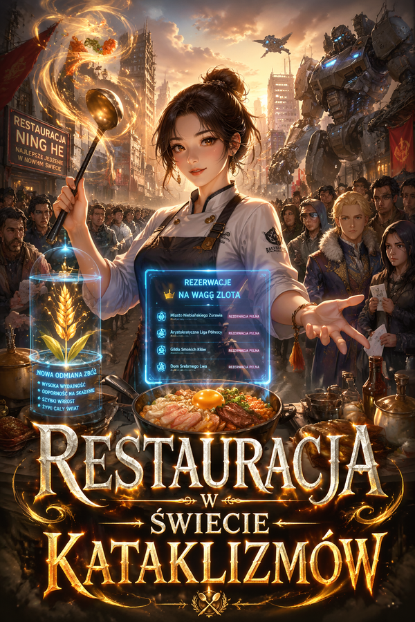 Restauracja w świecie kataklizmów