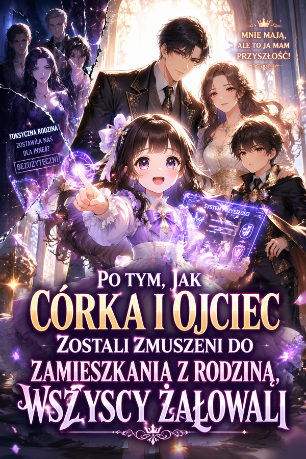 Po tym, jak córka i ojciec zostali zmuszeni do zamieszkania z rodziną, wszyscy żałowali