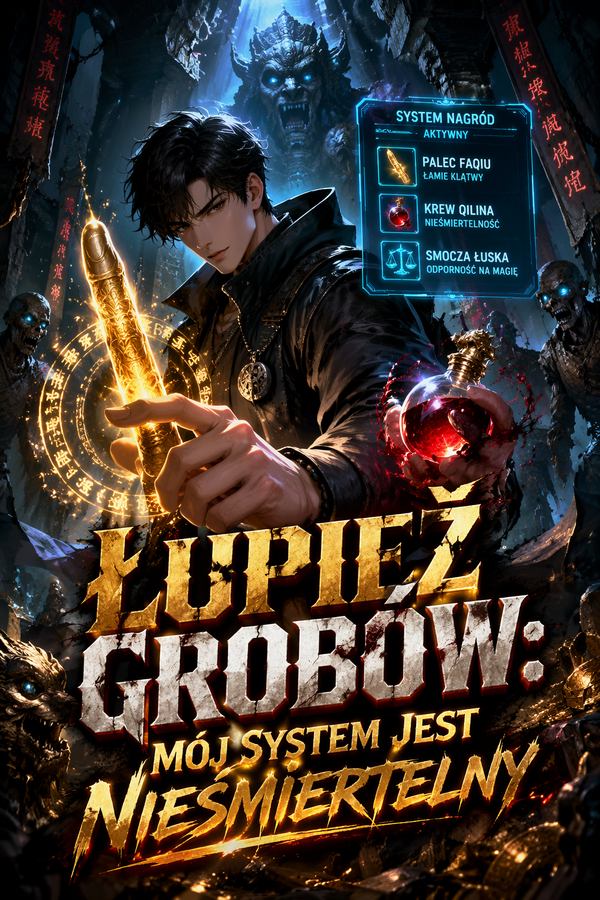 Łupież Grobów: Mój System jest Nieśmiertelny