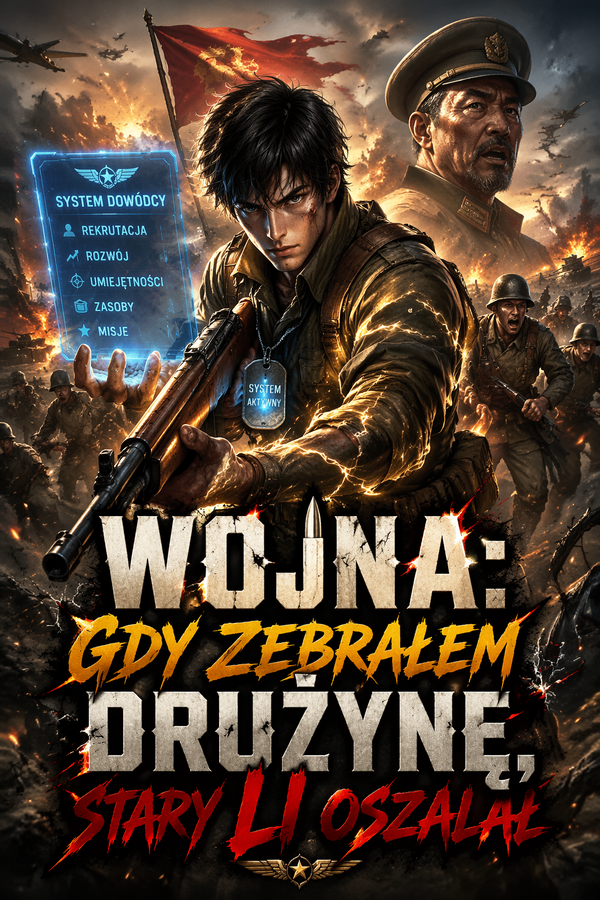 Wojna: Gdy zebrałem drużynę, stary Li oszalał