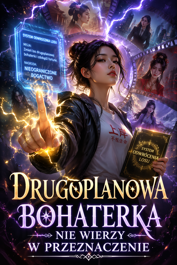 Drugoplanowa bohaterka nie wierzy w przeznaczenie