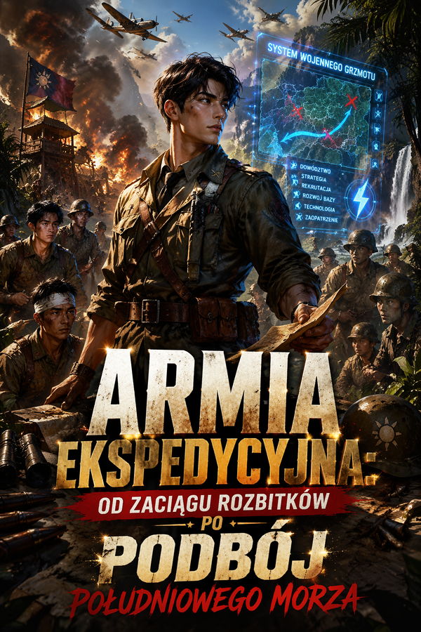 Armia Ekspedycyjna: Od zaciągu rozbitków po podbój Południowego Morza