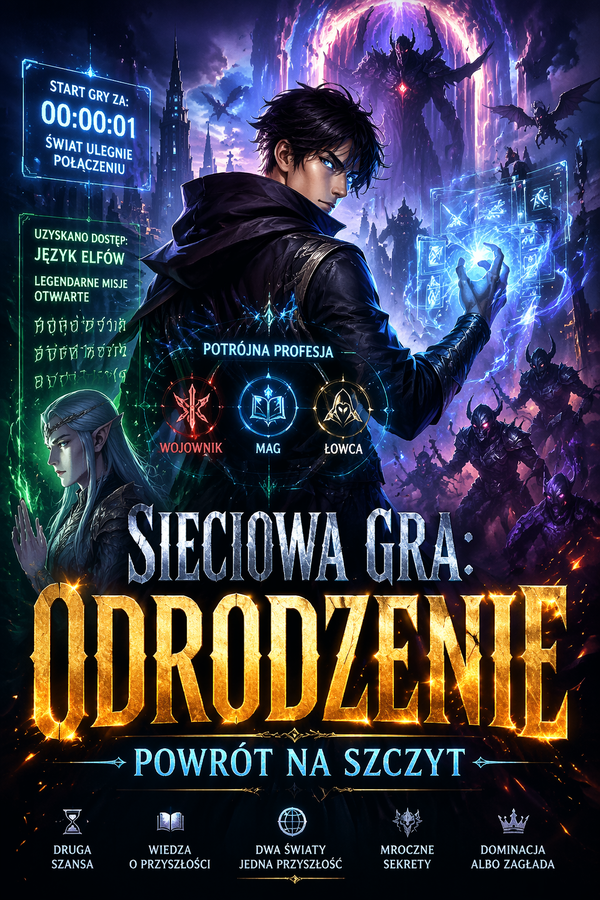 Sieciowa Gra: Odrodzenie – Powrót na Szczyt