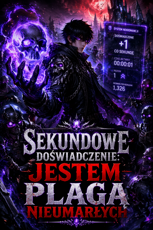 Sekundowe Doświadczenie: Jestem Plagą Nieumarłych