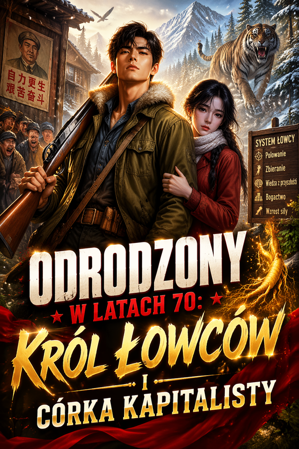 Odrodzony w latach 70.: Król Łowców i córka kapitalisty