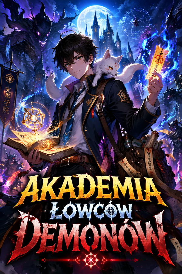 Akademia Łowców Demonów