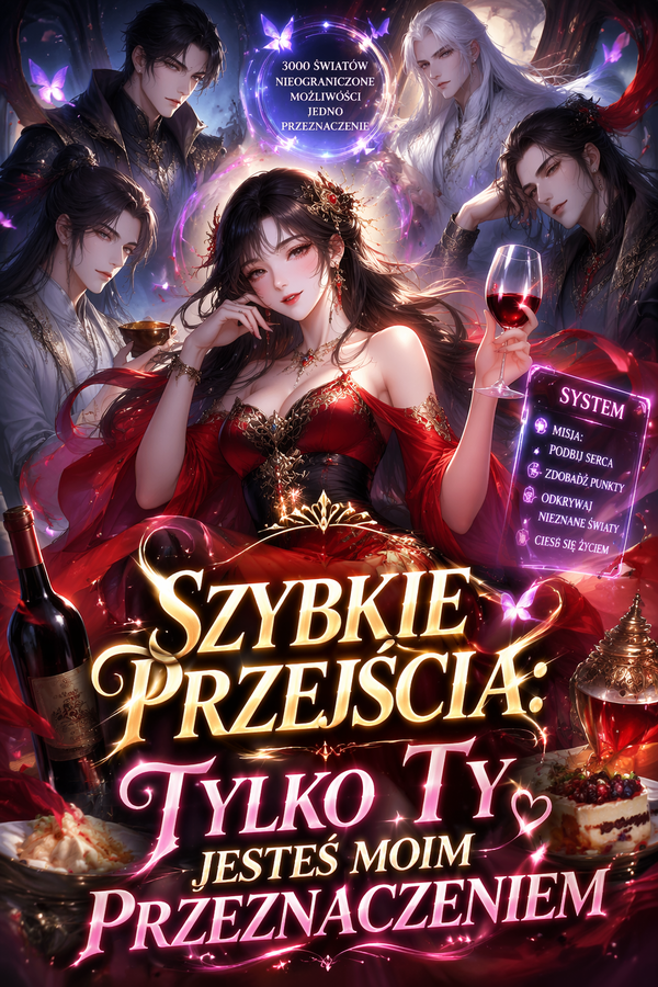 Szybkie Przejścia: Tylko Ty Jesteś Moim Przeznaczeniem