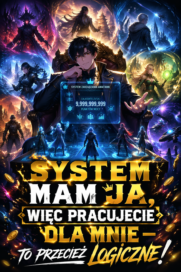 System mam ja, więc pracujecie dla mnie – to przecież logiczne!