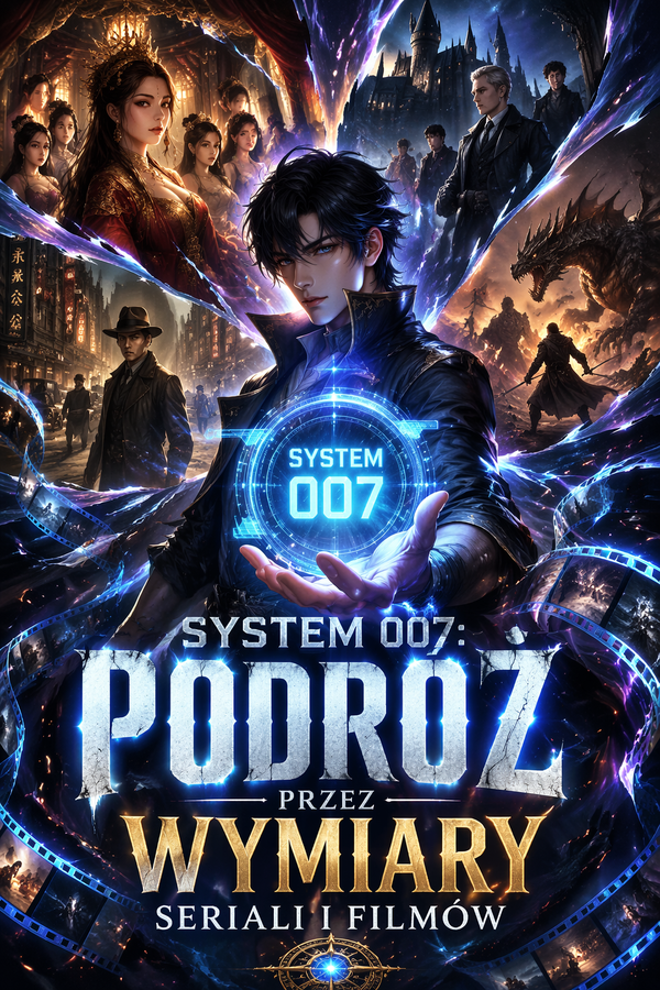 System 007: Podróż przez Wymiary Seriali i Filmów
