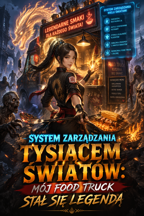 System Zarządzania Tysiącem Światów: Mój Food Truck Stał Się Legendą
